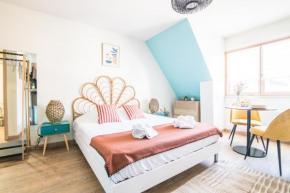 Lumineux - L'oasis - Parking Privé